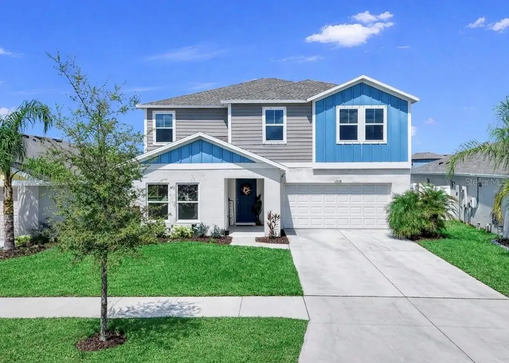 12738 Mangrove Forest Drive Riverview FL 33579