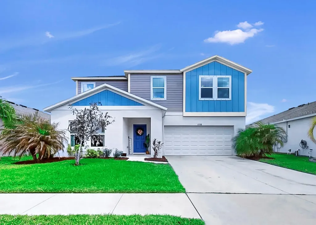 12738 Mangrove Forest Drive Riverview FL 33579