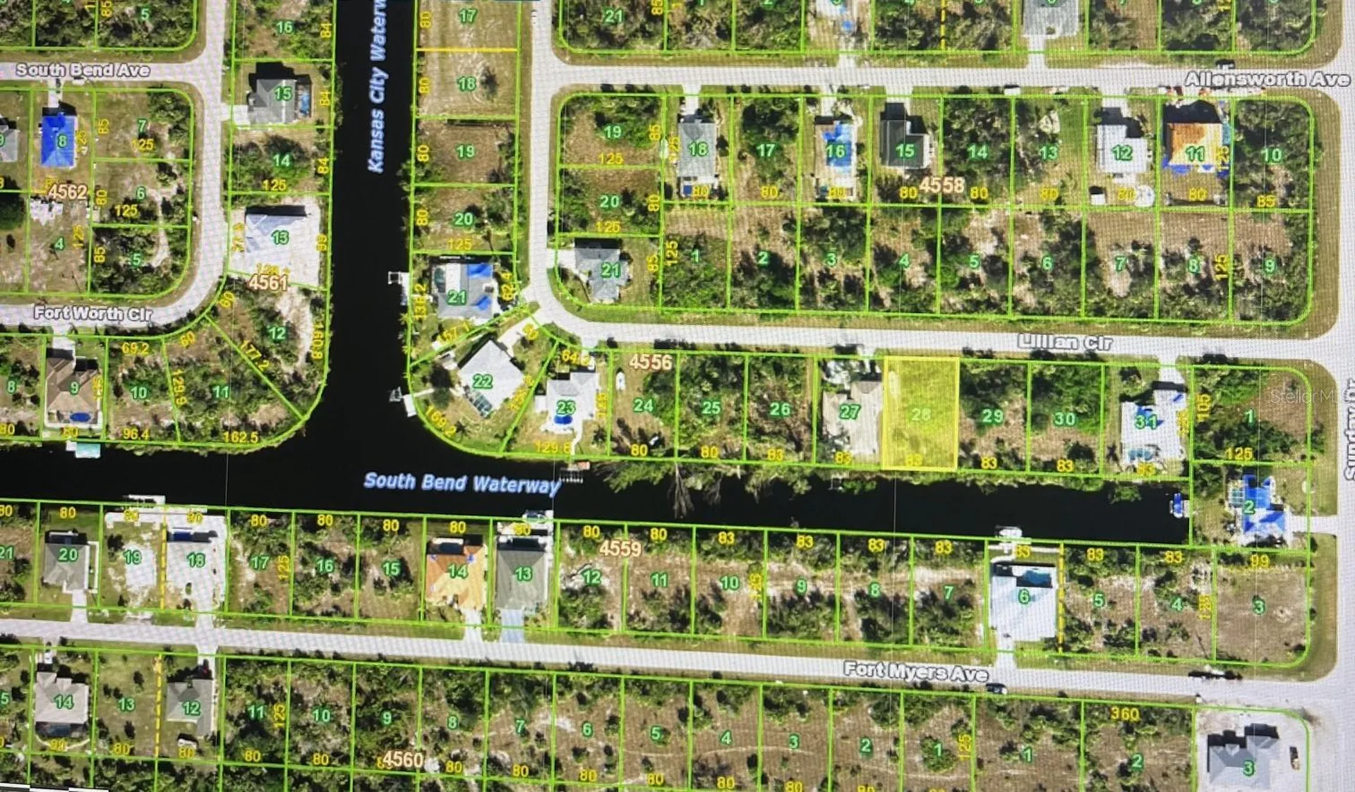 14550 Lillian Circle Port Charlotte FL 33981