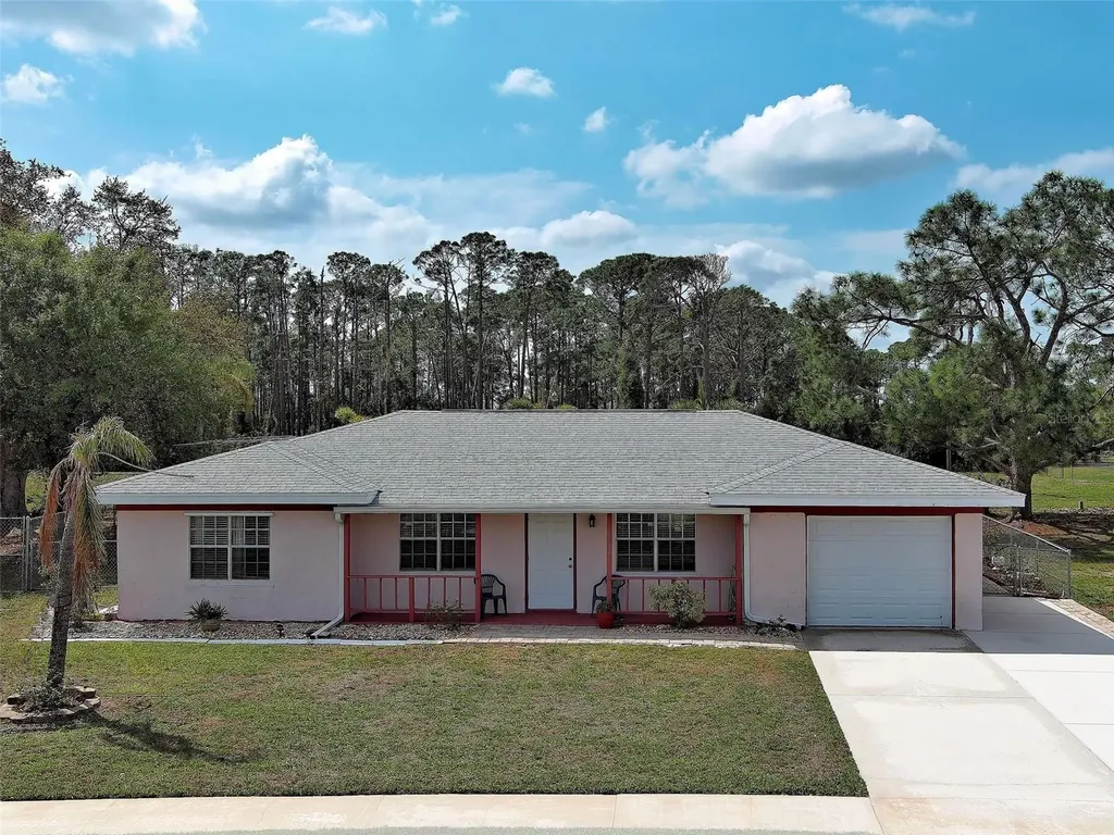 6847 Ketona Road North Port FL 34287