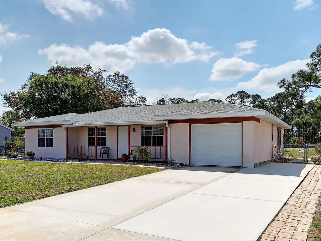 6847 Ketona Road North Port FL 34287