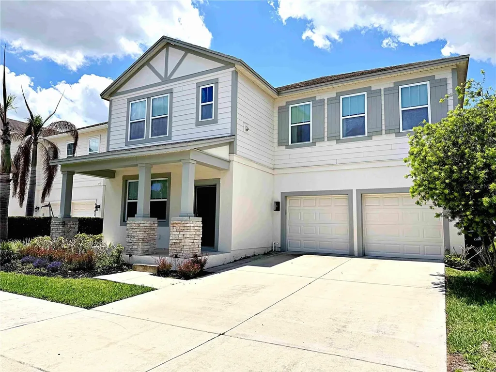 6154 Hamlin Reserve Boulevard Winter Garden FL 34787