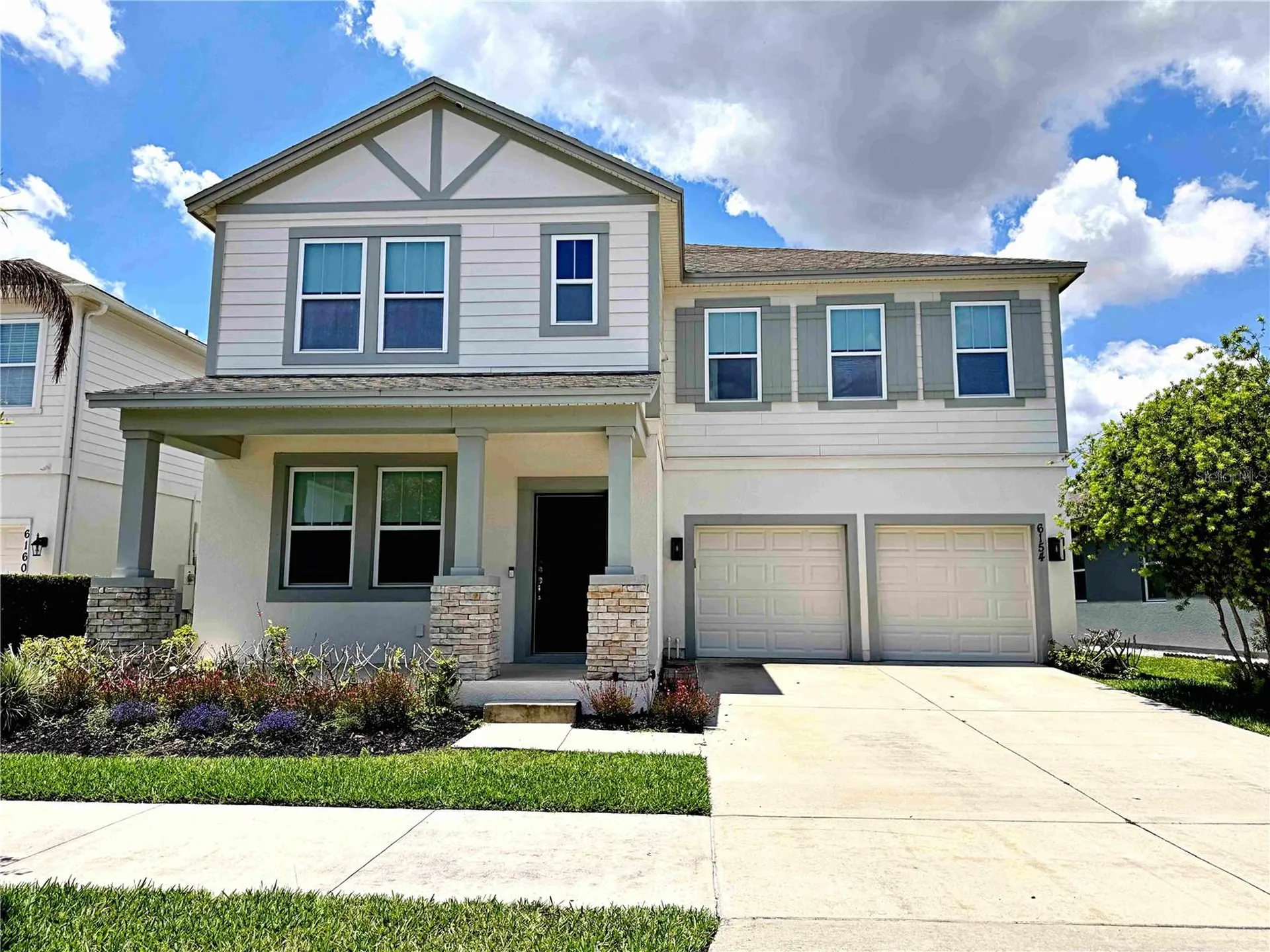 6154 Hamlin Reserve Boulevard Winter Garden FL 34787
