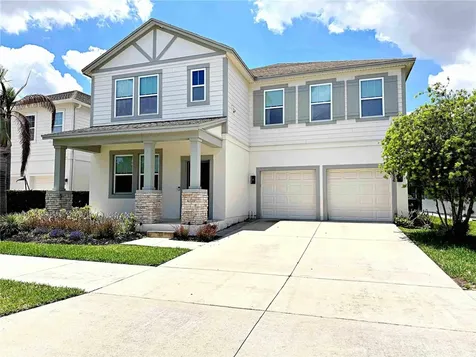 6154 Hamlin Reserve Boulevard Winter Garden FL 34787