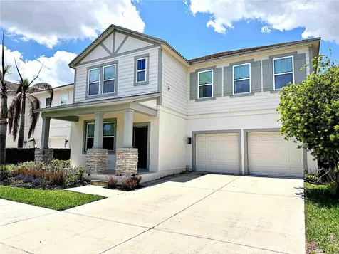 6154 Hamlin Reserve Boulevard Winter Garden FL 34787