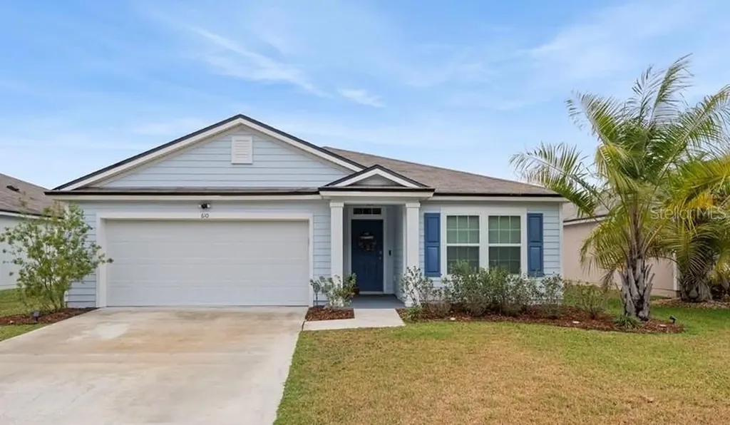 610 Grand Reserve Drive Bunnell FL 32110