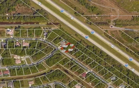 N San Mateo Drive North Port FL 34288