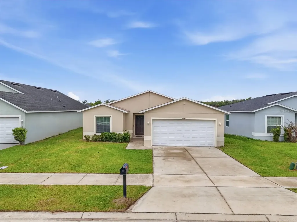 3640 Grubbs Street Mount Dora FL 32757