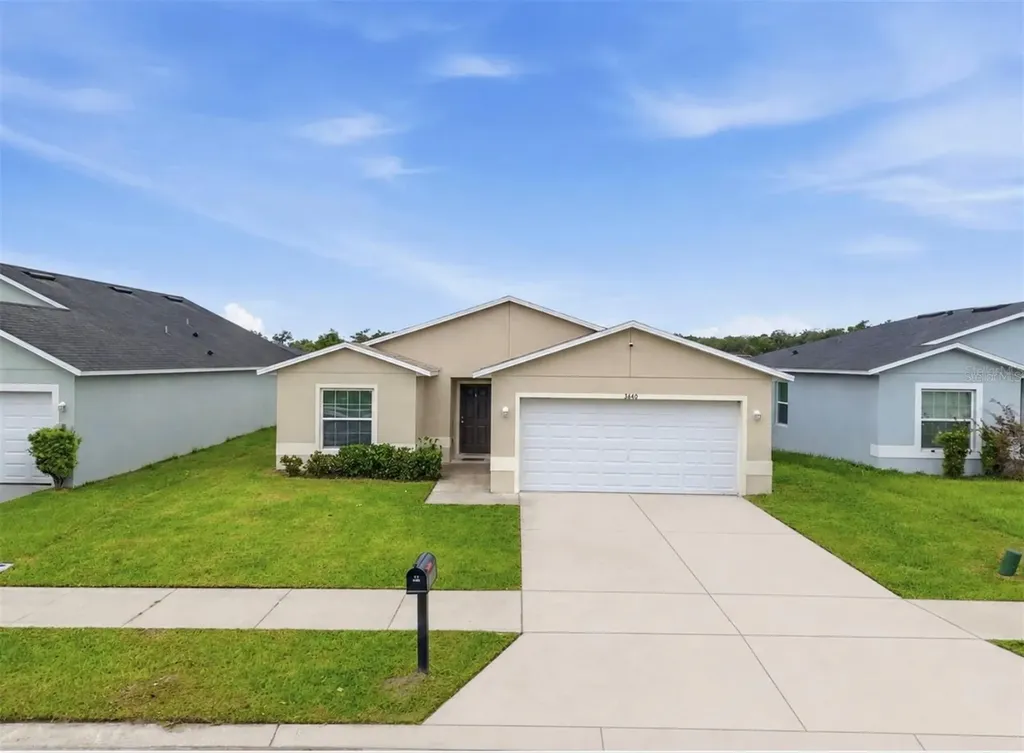 3640 Grubbs Street Mount Dora FL 32757