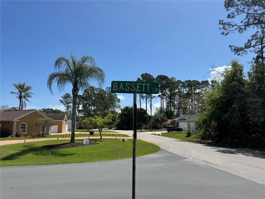 19 Bassett Lane Palm Coast FL 32137