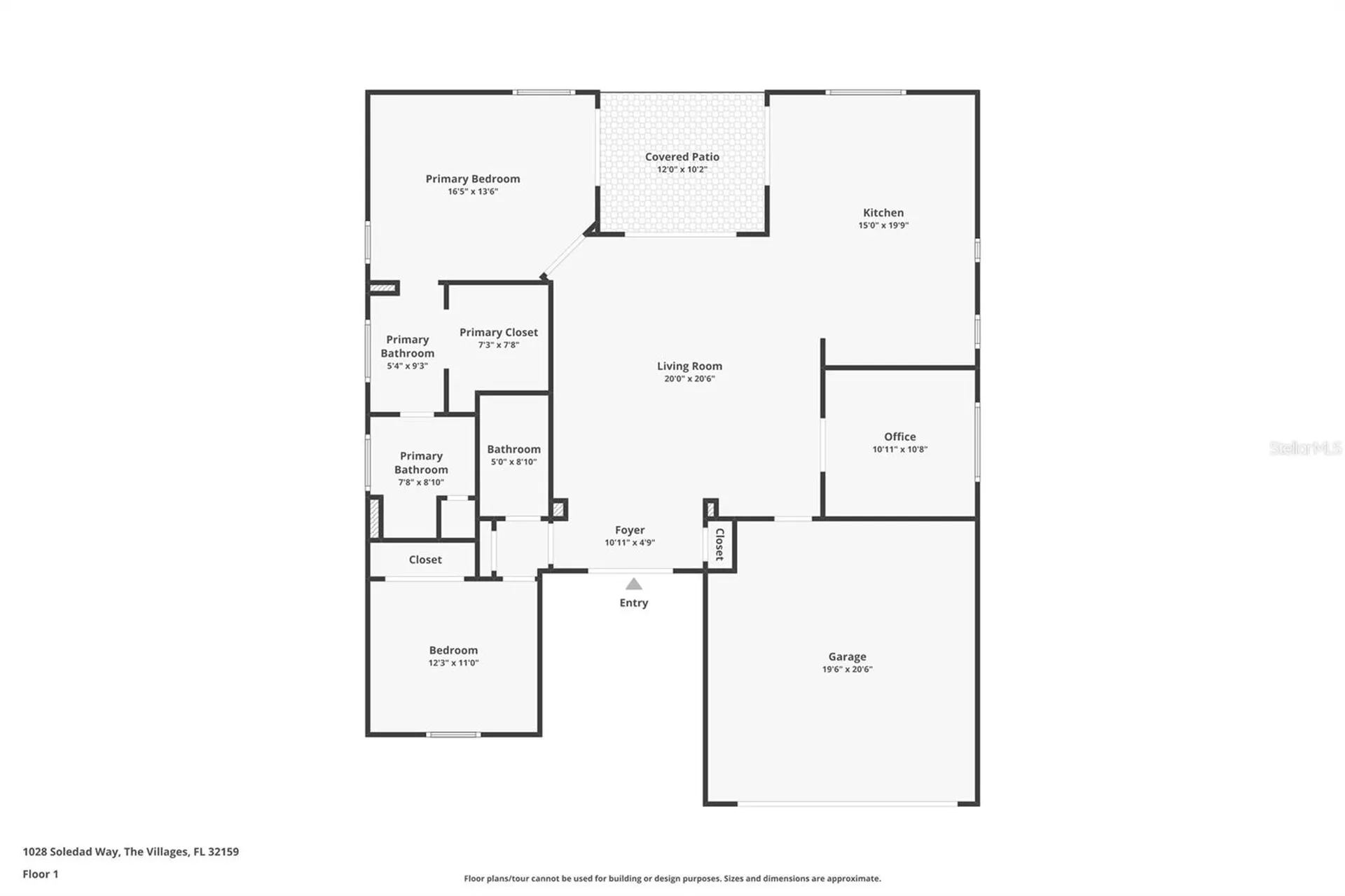 1028 Soledad Way The Villages FL 32159