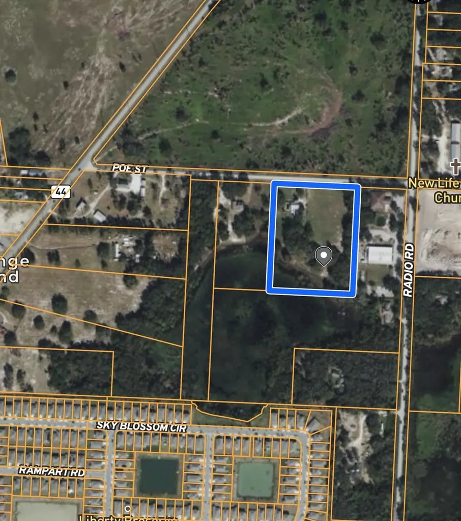 9844 Poe Street Leesburg FL 34788