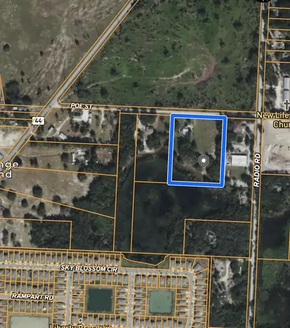 9844 Poe Street Leesburg FL 34788