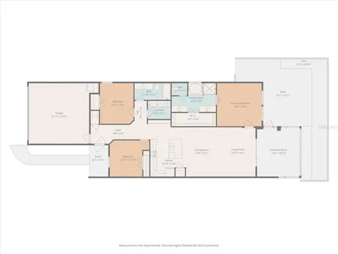 2126 Parrot Fish Drive Holiday FL 34691