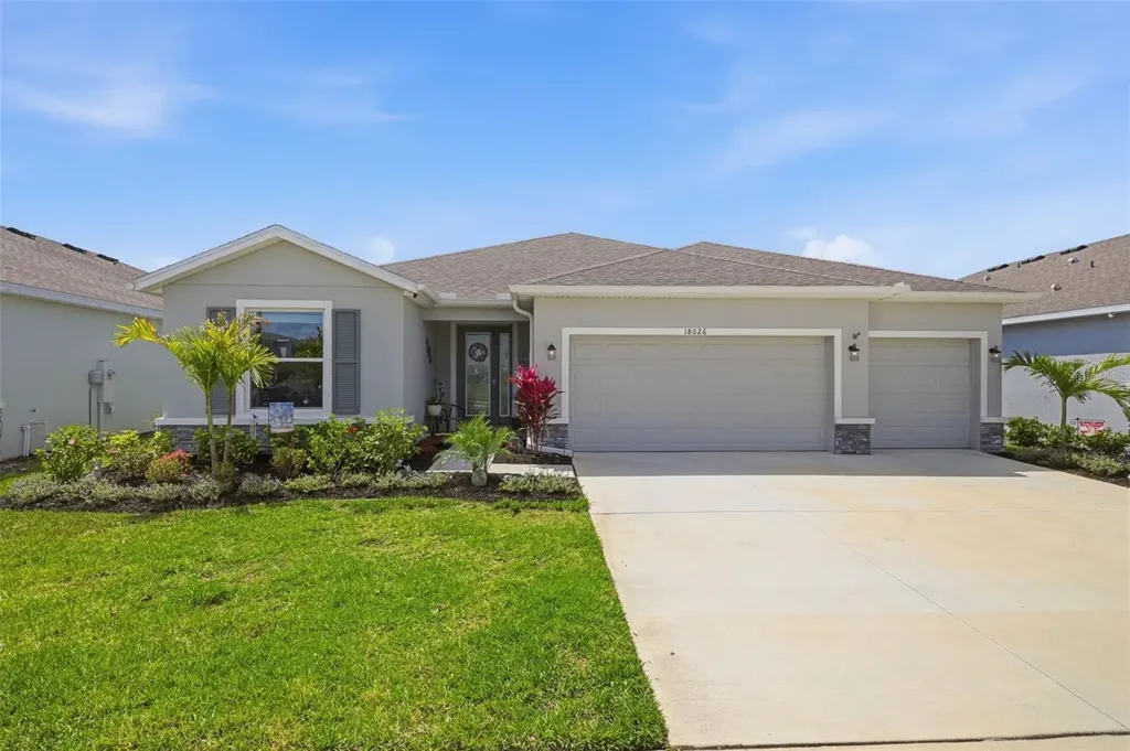 18026 Fattoria Terrace Bradenton FL 34211
