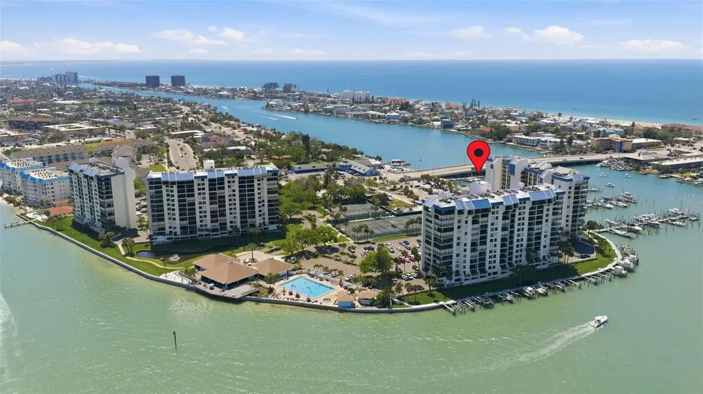 9495 Blind Pass Road St Pete Beach FL 33706