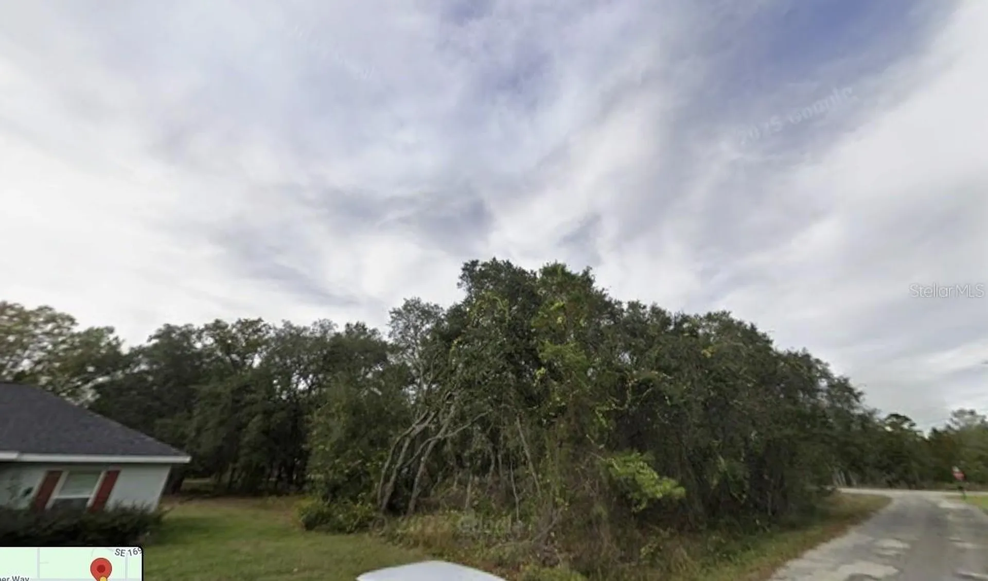 Tbd Fisher Way Ocklawaha FL 32179