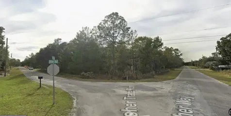 Tbd Fisher Way Ocklawaha FL 32179