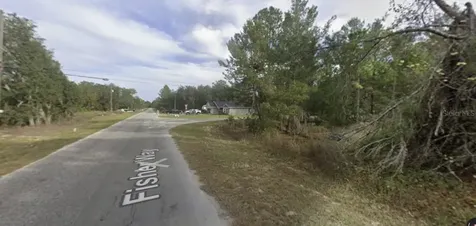 Tbd Fisher Way Ocklawaha FL 32179