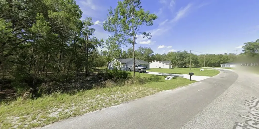 Tbd Fisher Way Ocklawaha FL 32179