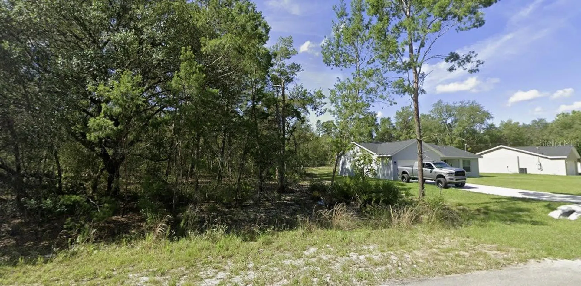 Tbd Fisher Way Ocklawaha FL 32179