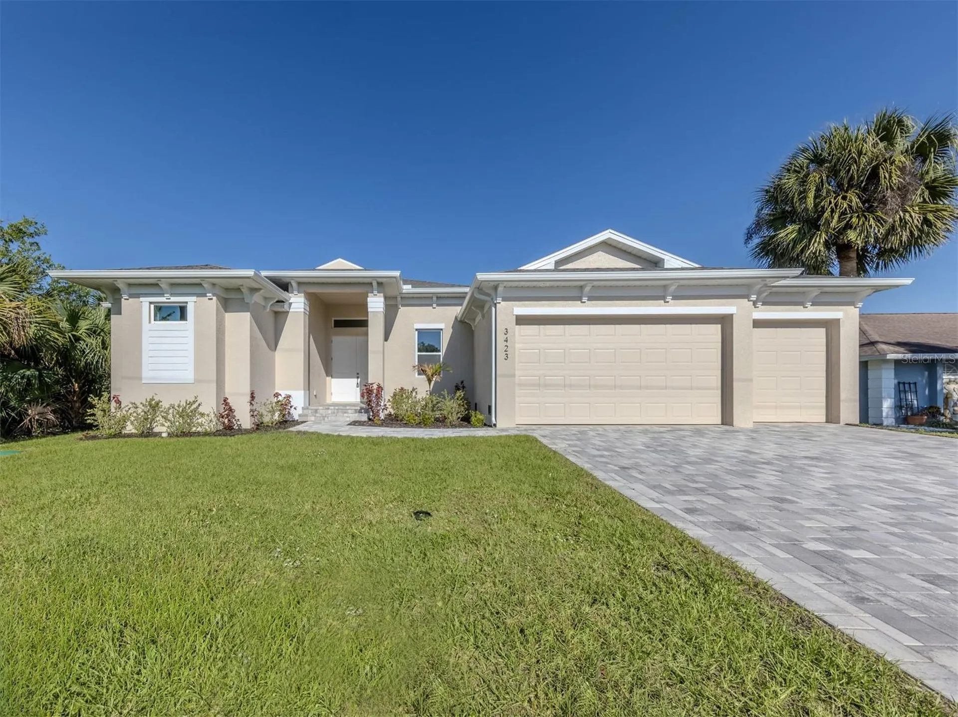 3423 Knox Terrace Port Charlotte FL 33948