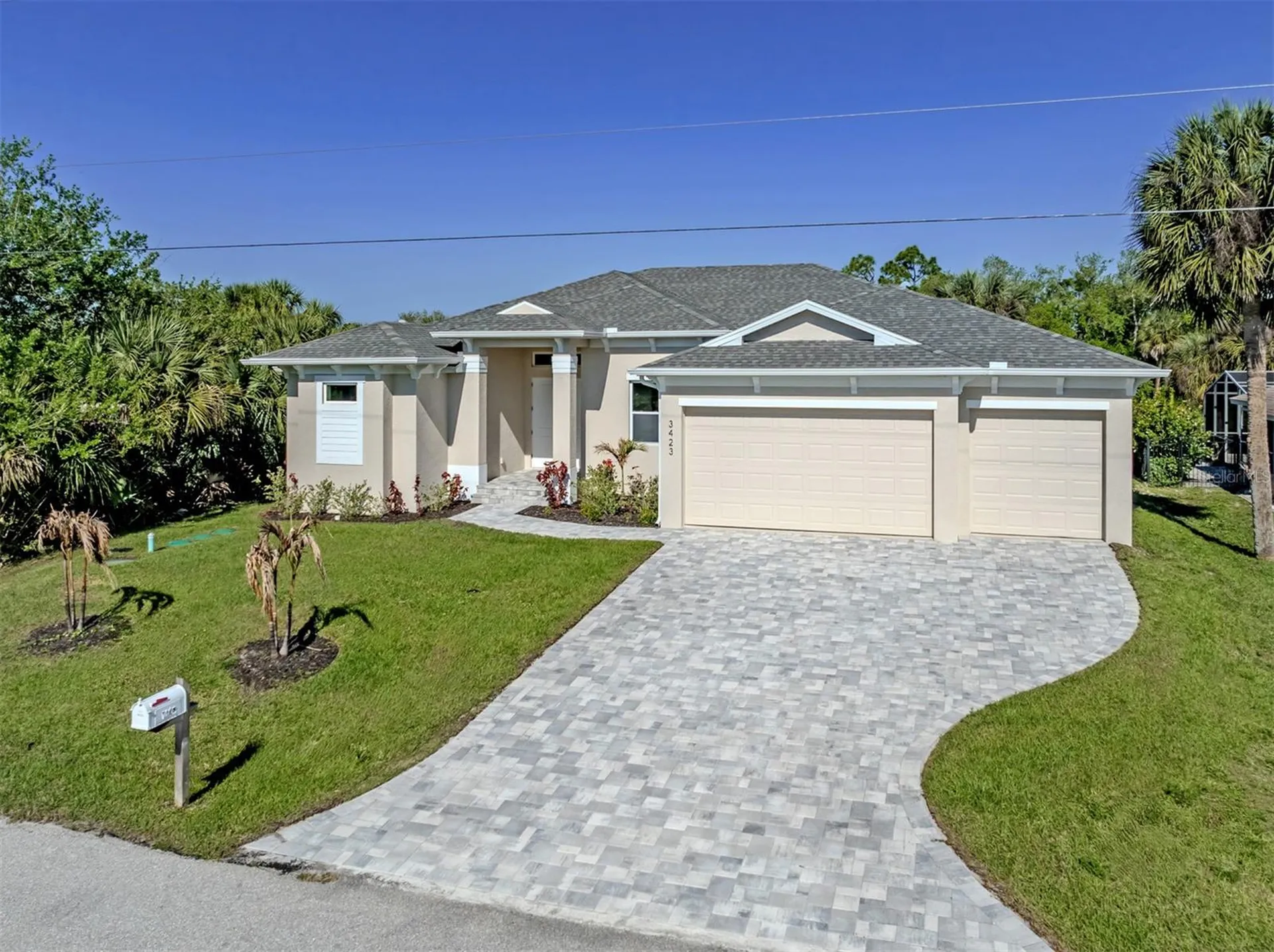 3423 Knox Terrace Port Charlotte FL 33948