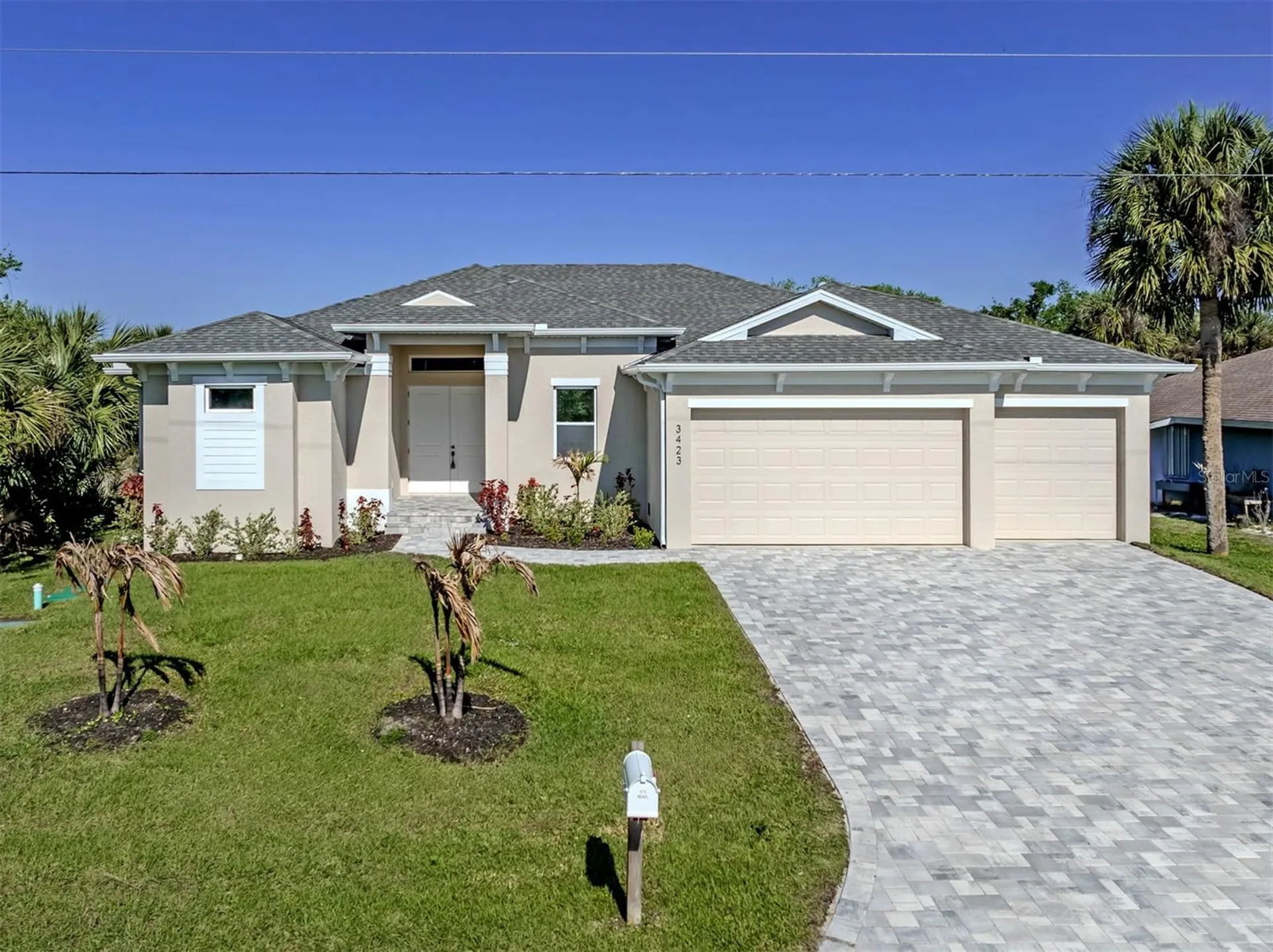 3423 Knox Terrace Port Charlotte FL 33948