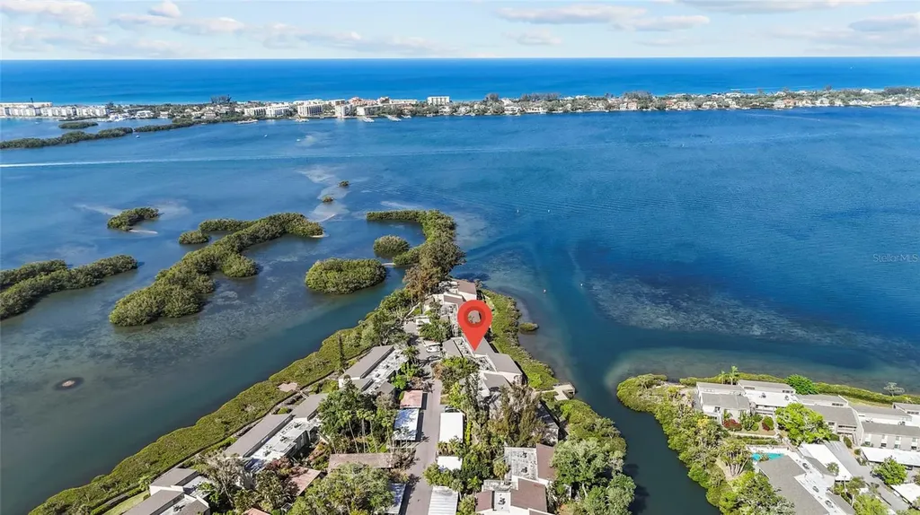 1511 Pelican Point Drive Sarasota FL 34231