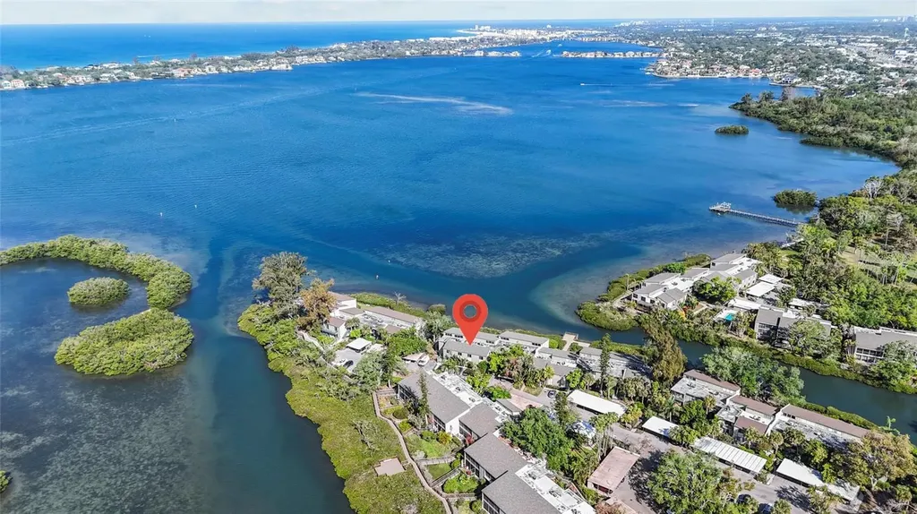 1511 Pelican Point Drive Sarasota FL 34231