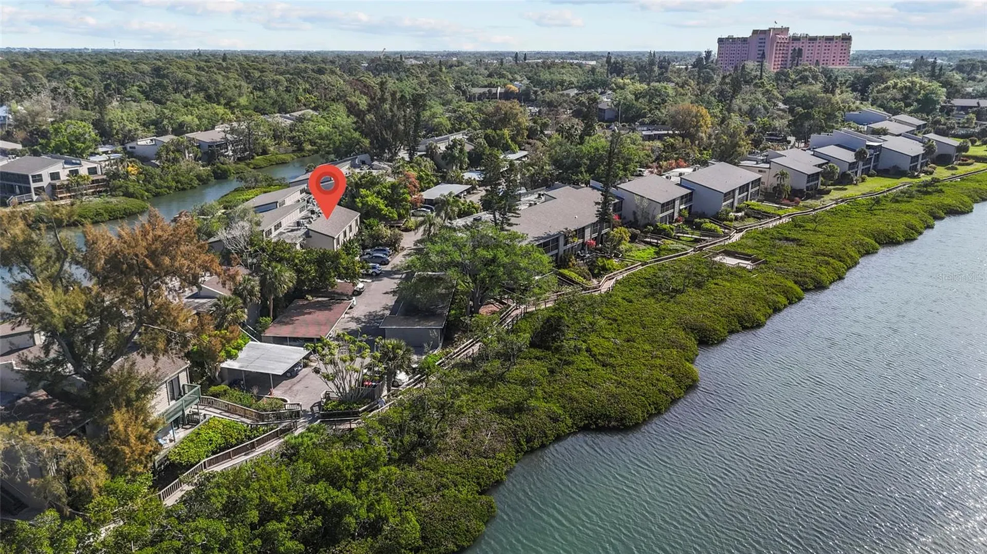 1511 Pelican Point Drive Sarasota FL 34231
