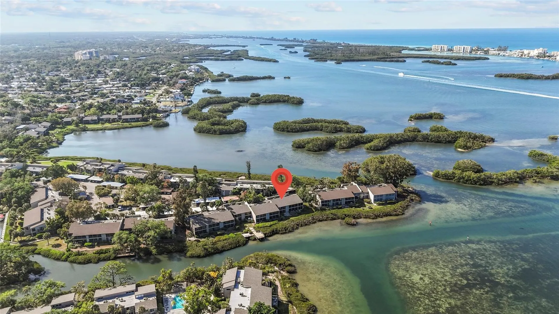 1511 Pelican Point Drive Sarasota FL 34231