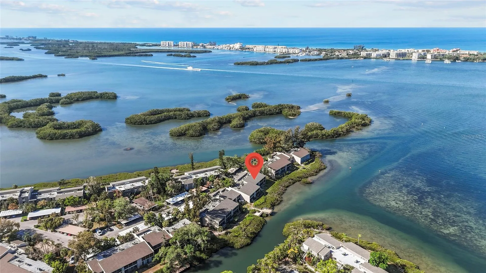 1511 Pelican Point Drive Sarasota FL 34231