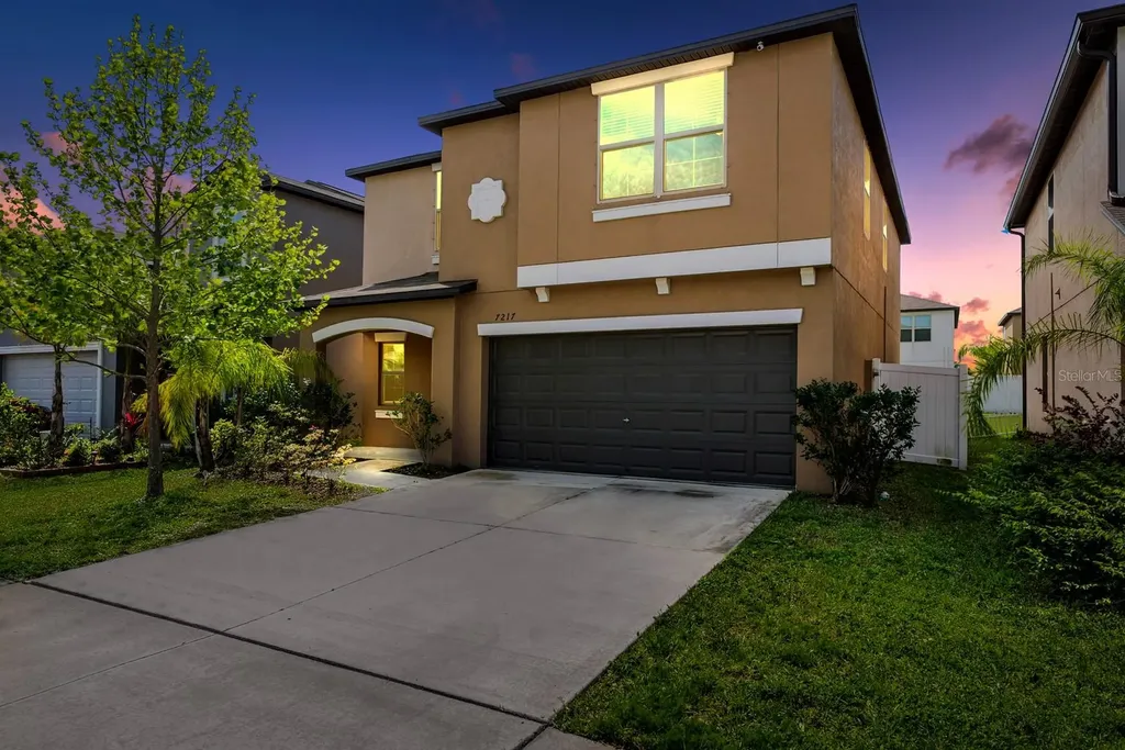 7217 Ronnie Gardens Court Tampa FL 33619