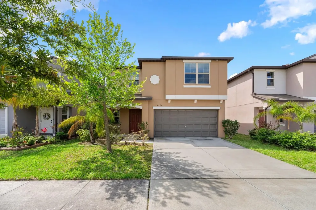 7217 Ronnie Gardens Court Tampa FL 33619