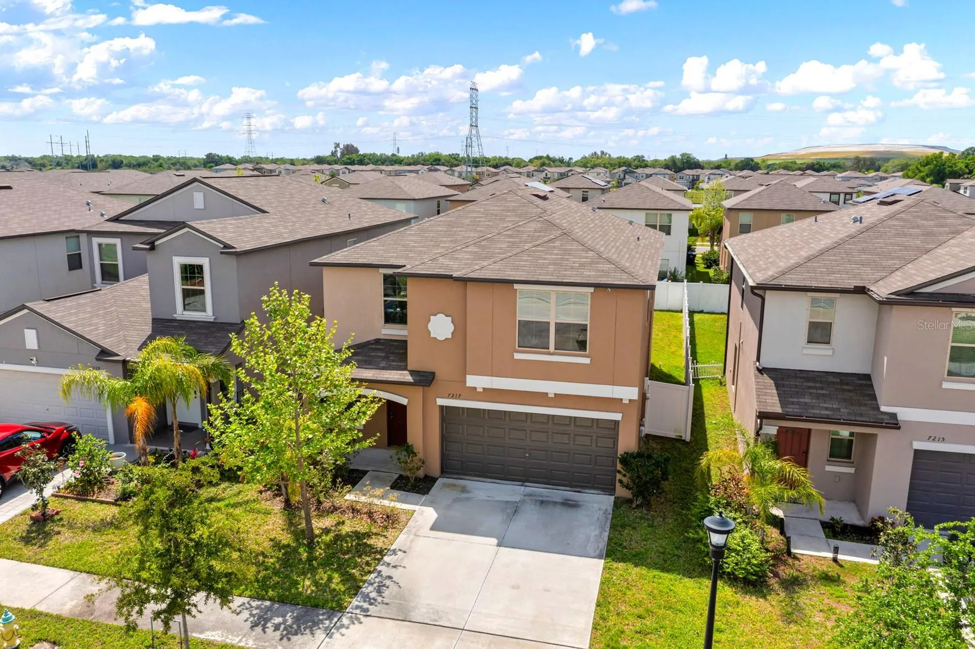 7217 Ronnie Gardens Court Tampa FL 33619