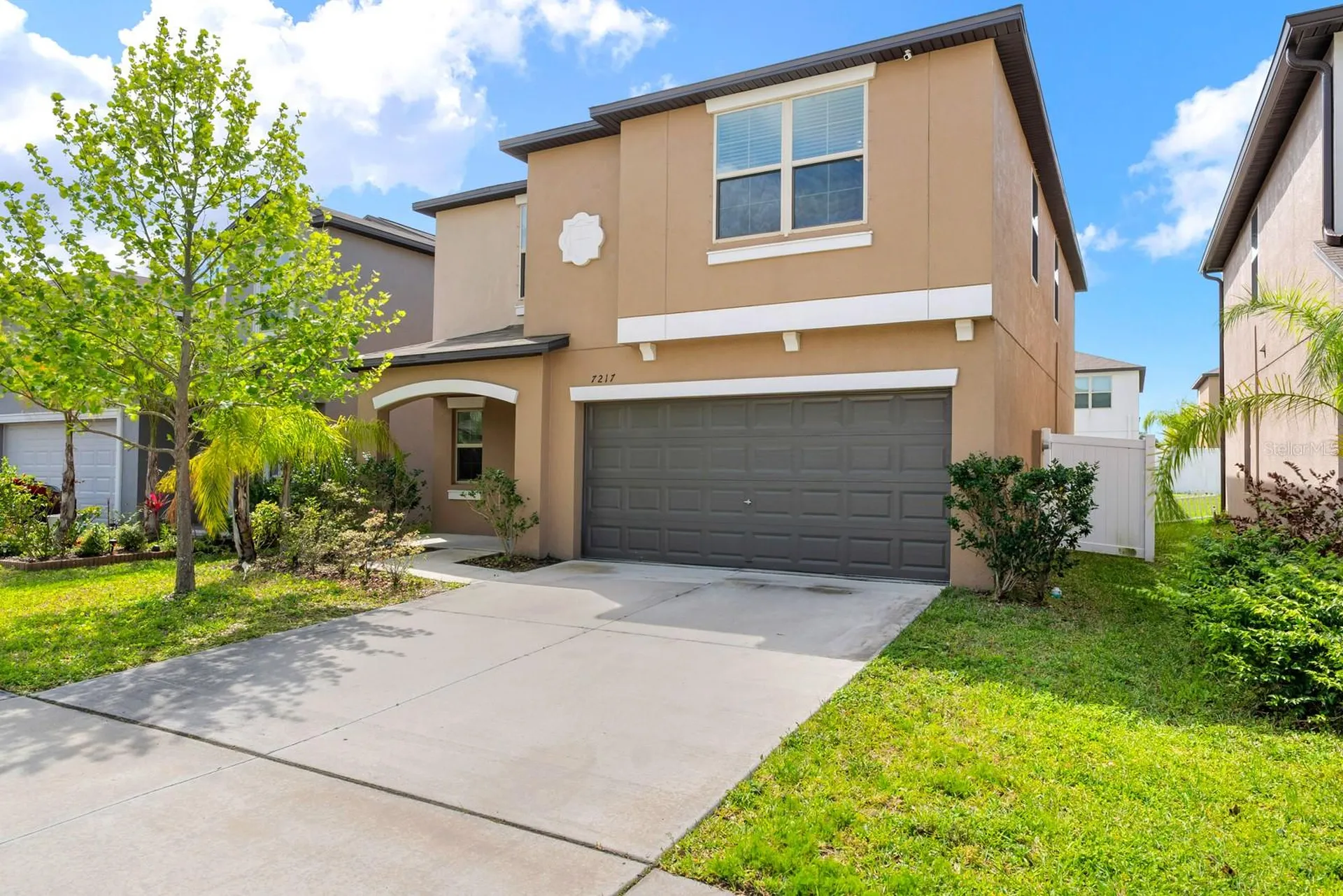 7217 Ronnie Gardens Court Tampa FL 33619