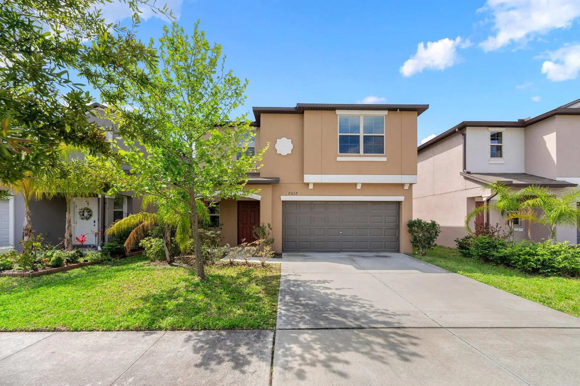 7217 Ronnie Gardens Court Tampa FL 33619