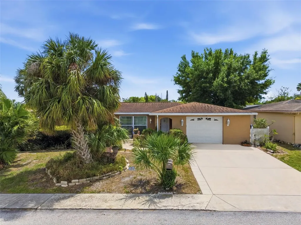 7140 Rockwood Drive Port Richey FL 34668