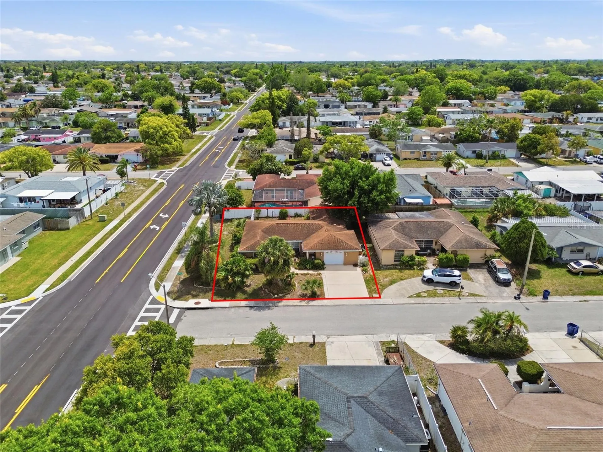 7140 Rockwood Drive Port Richey FL 34668