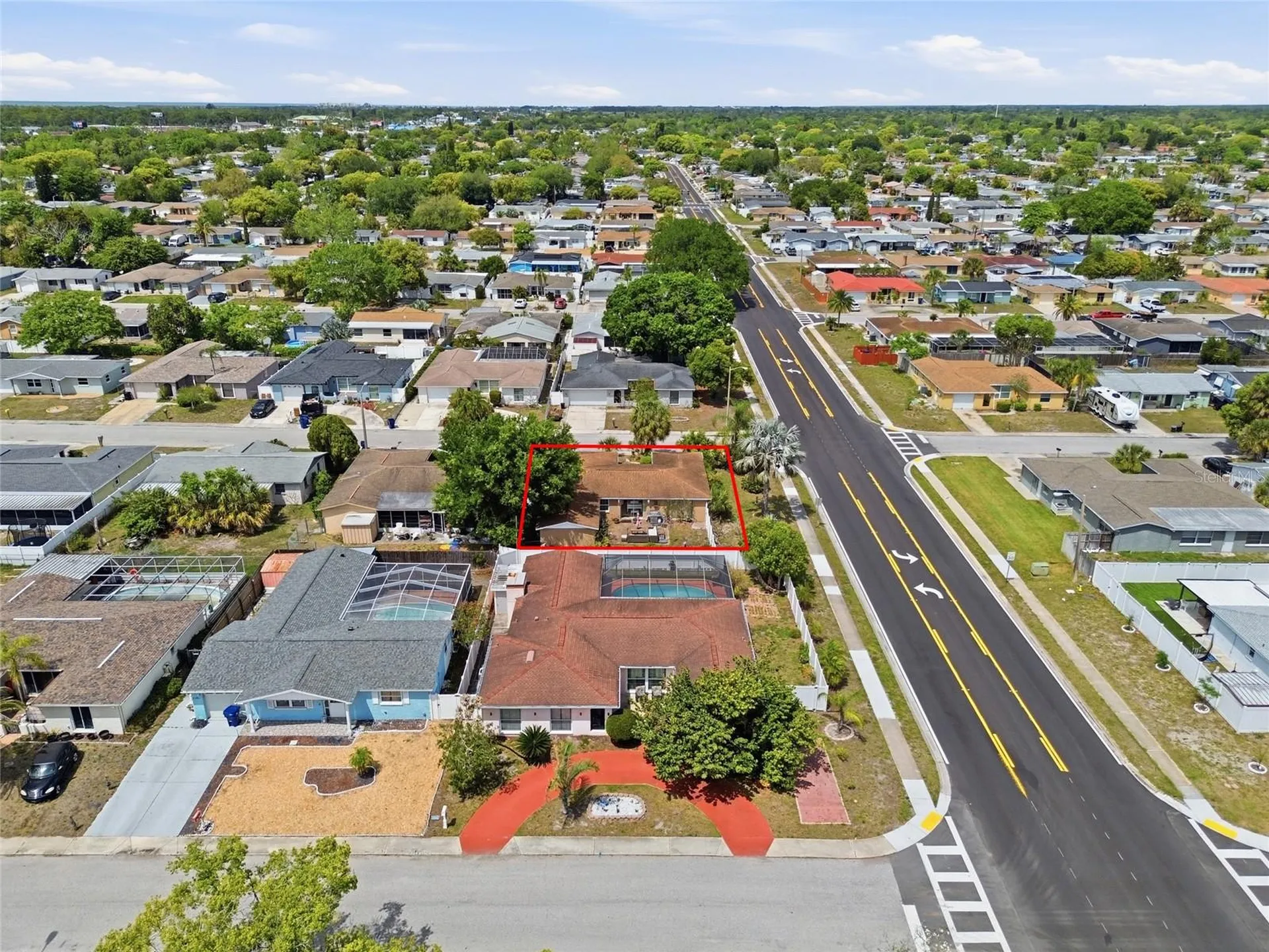 7140 Rockwood Drive Port Richey FL 34668