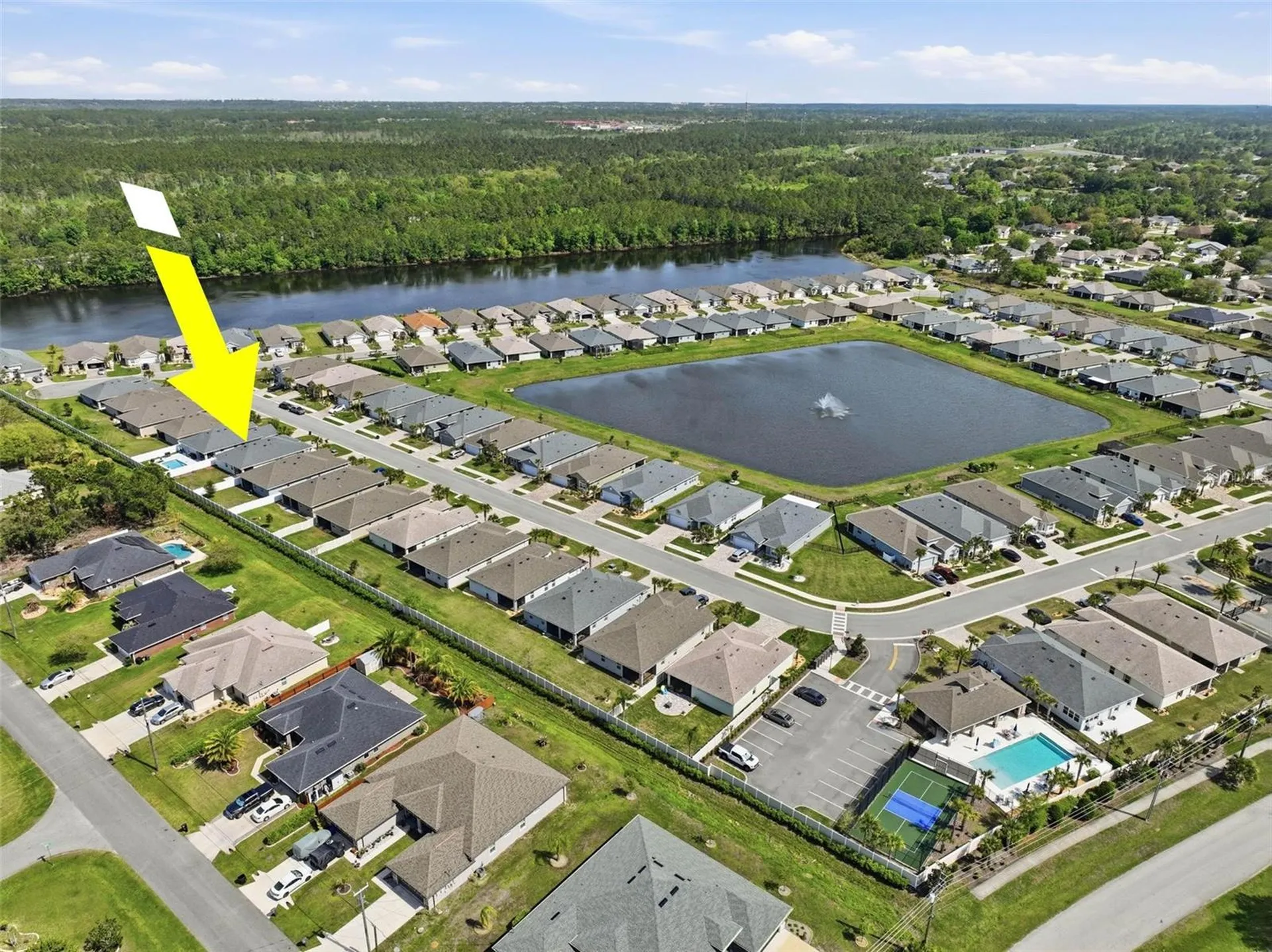 55 Matanzas Lakes Drive Palm Coast FL 32137