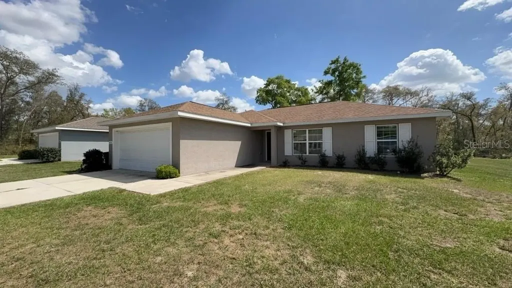 4110 SW 132nd Lane Ocala FL 34473