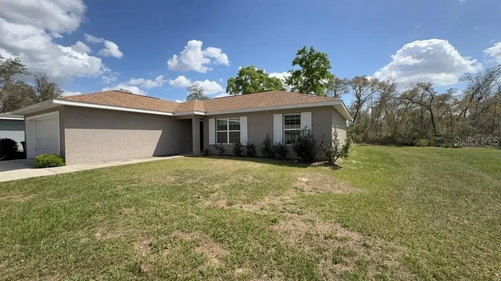 4110 SW 132nd Lane Ocala FL 34473