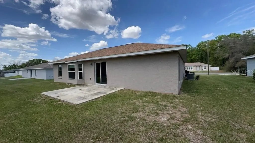 4110 SW 132nd Lane Ocala FL 34473