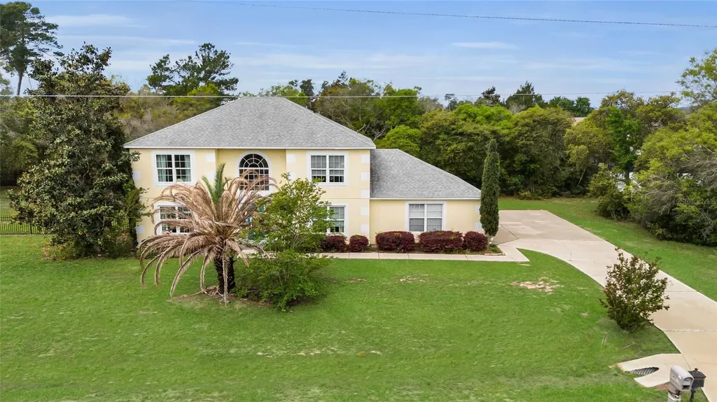 4002 SW 104th Street Ocala FL 34476