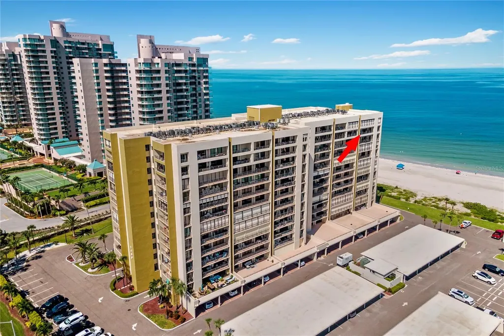 1480 Gulf Boulevard Clearwater Beach FL 33767