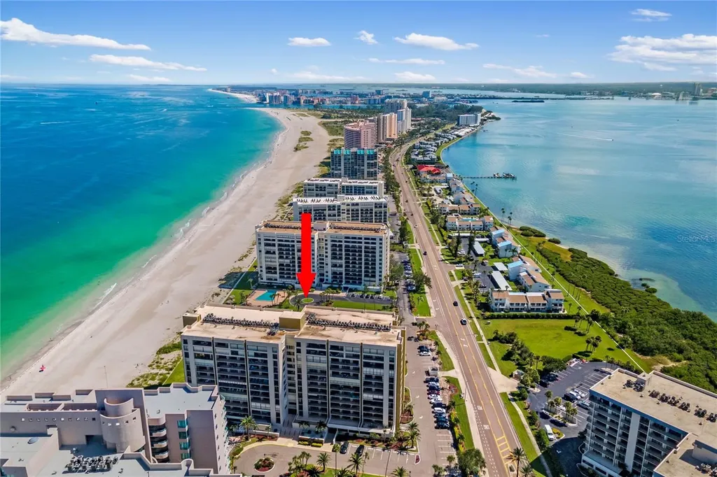 1480 Gulf Boulevard Clearwater Beach FL 33767