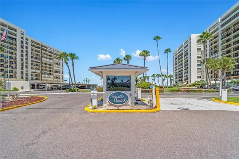 1480 Gulf Boulevard Clearwater Beach FL 33767