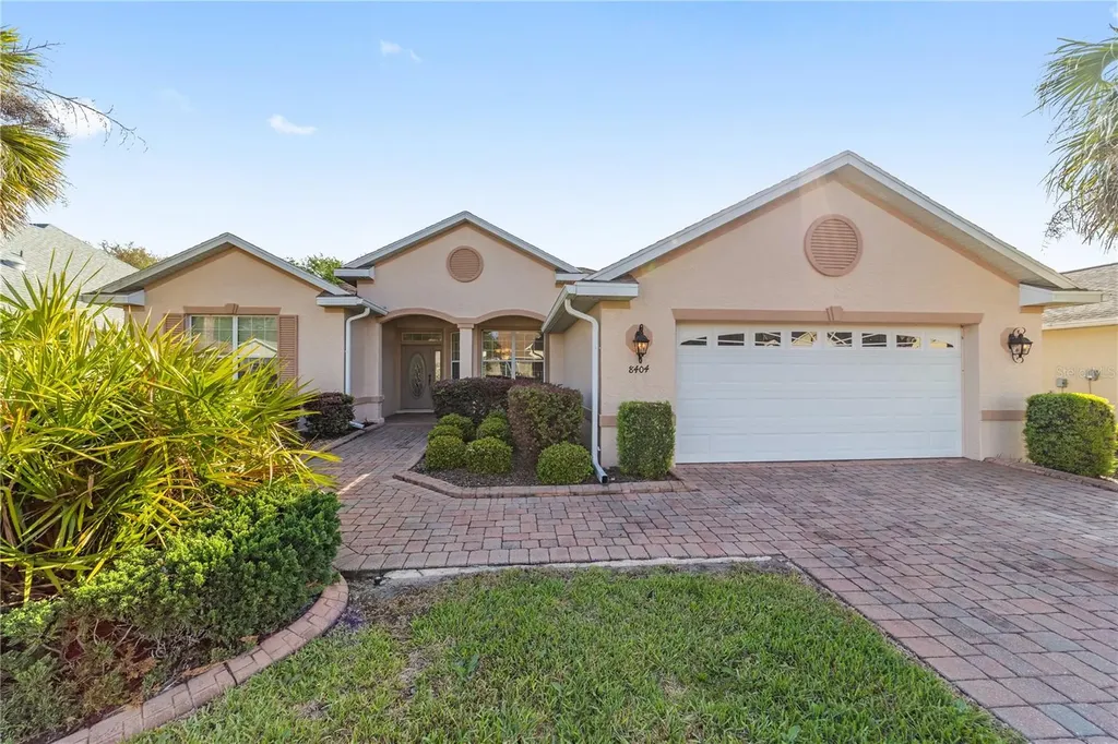 8404 SW 82nd Circle Ocala FL 34481
